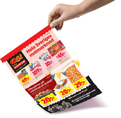 Veckans reklamblad