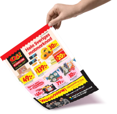 Veckans reklamblad