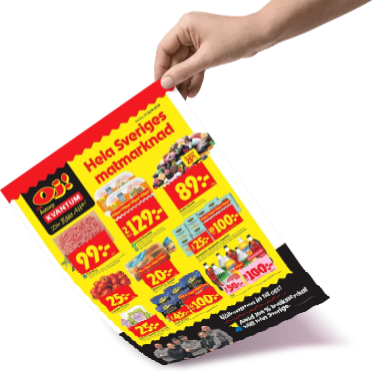 Veckans reklamblad