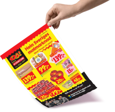 Veckans reklamblad