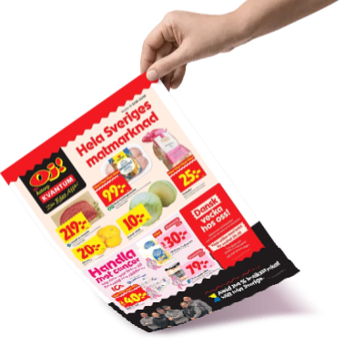 Veckans reklamblad