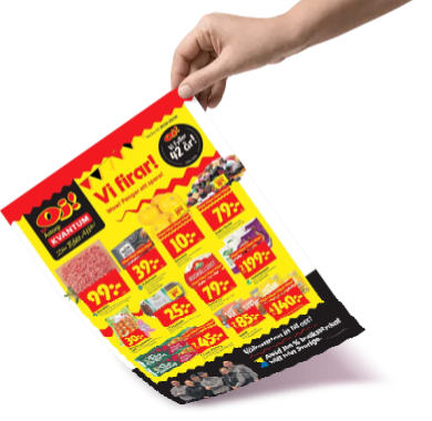 Veckans reklamblad
