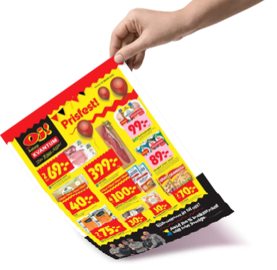 Veckans reklamblad