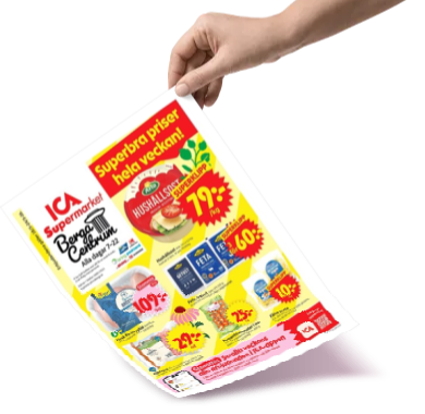 Veckans reklamblad