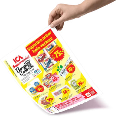 Veckans reklamblad