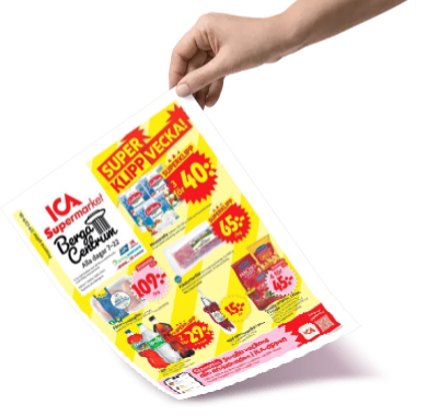 Veckans reklamblad