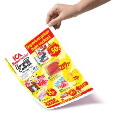 Veckans reklamblad
