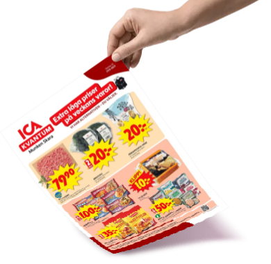 Veckans reklamblad