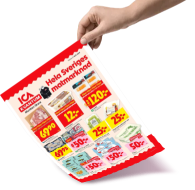 Veckans reklamblad