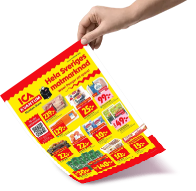 Veckans reklamblad