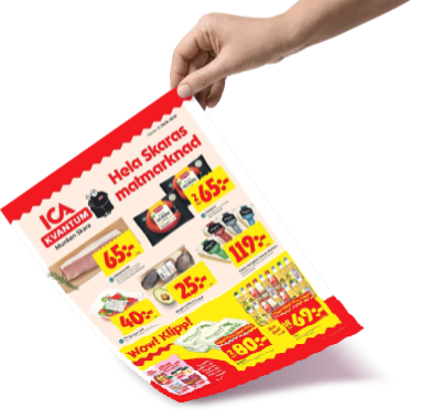 Veckans reklamblad