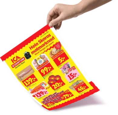 Veckans reklamblad