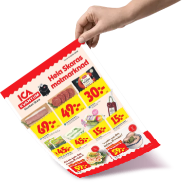 Veckans reklamblad