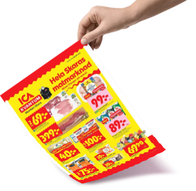Veckans reklamblad