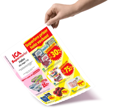 Veckans reklamblad