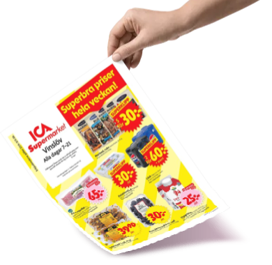 Veckans reklamblad
