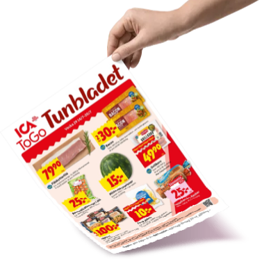 Veckans reklamblad