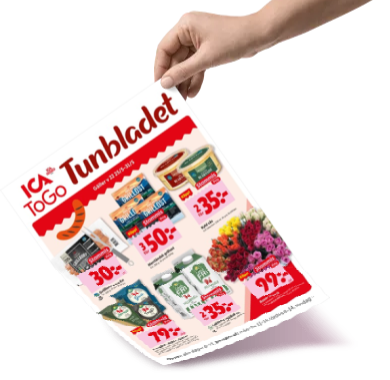 Veckans reklamblad