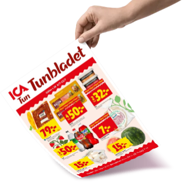 Veckans reklamblad