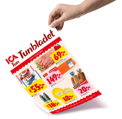 Veckans reklamblad
