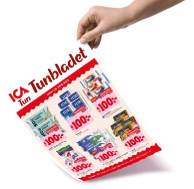 Veckans reklamblad