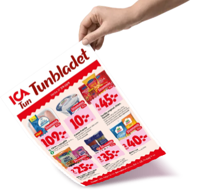 Veckans reklamblad