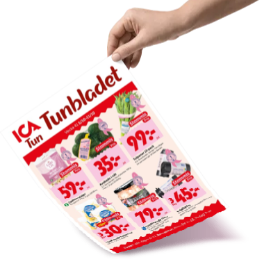 Veckans reklamblad