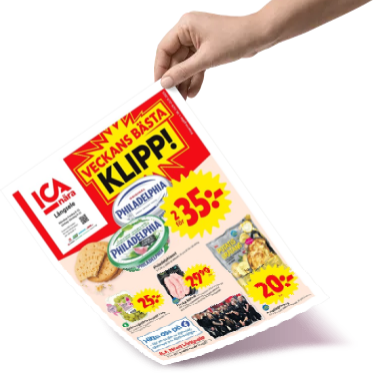 Veckans reklamblad