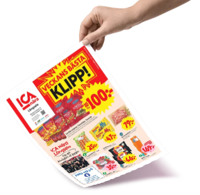Veckans reklamblad