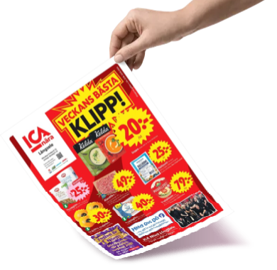 Veckans reklamblad