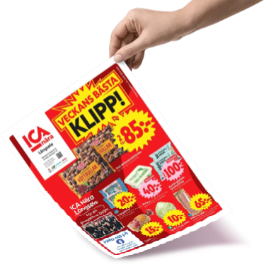 Veckans reklamblad