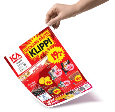 Veckans reklamblad