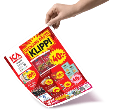 Veckans reklamblad