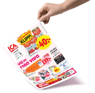 Veckans reklamblad