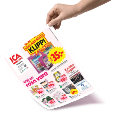 Veckans reklamblad