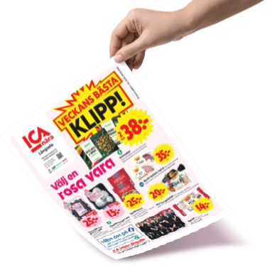 Veckans reklamblad