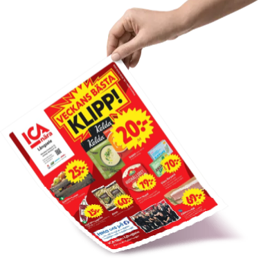 Veckans reklamblad