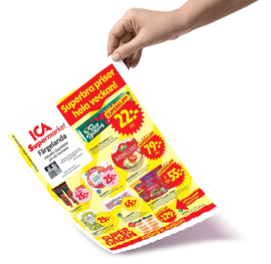 Veckans reklamblad