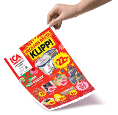 Veckans reklamblad