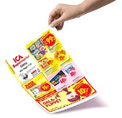 Veckans reklamblad