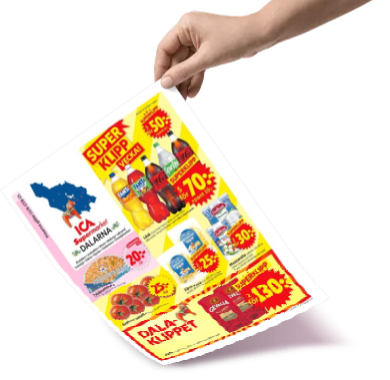 Veckans reklamblad