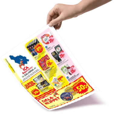 Veckans reklamblad