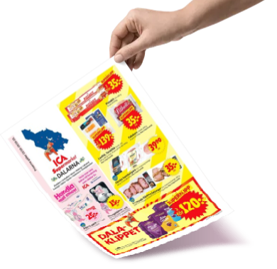 Veckans reklamblad