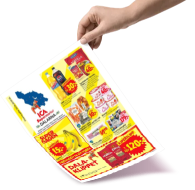 Veckans reklamblad