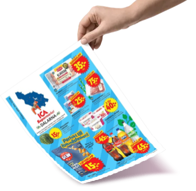 Veckans reklamblad