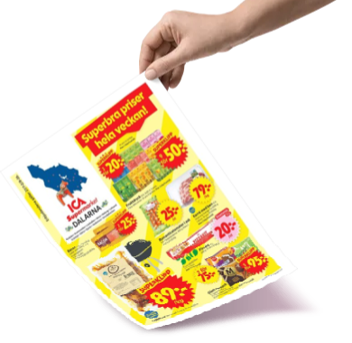 Veckans reklamblad