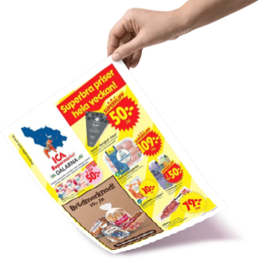 Veckans reklamblad