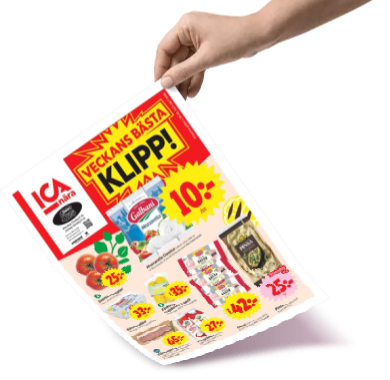 Veckans reklamblad