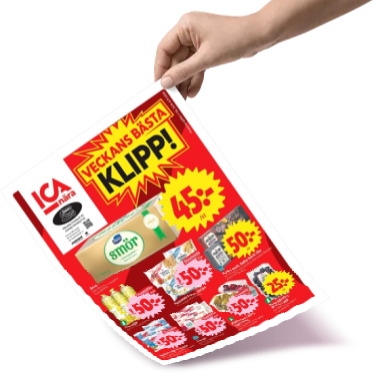 Veckans reklamblad