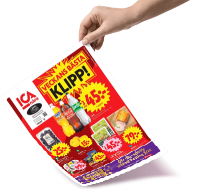 Veckans reklamblad